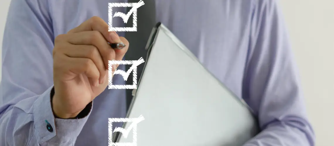 Property valuer in Sydney assessing real estate market value